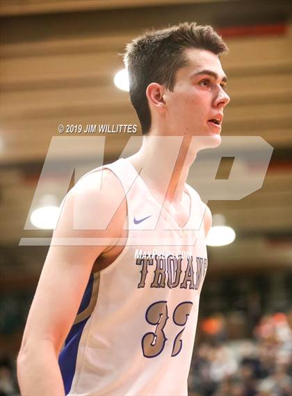 Thumbnail 2 in Valley Christian vs. Pusch Ridge Christian Academy (AIA 3A Final)  photogallery.