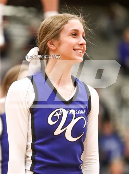 Thumbnail 2 in Valley Christian vs. Pusch Ridge Christian Academy (AIA 3A Final)  photogallery.