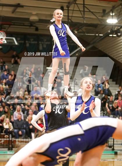 Thumbnail 2 in Valley Christian vs. Pusch Ridge Christian Academy (AIA 3A Final)  photogallery.