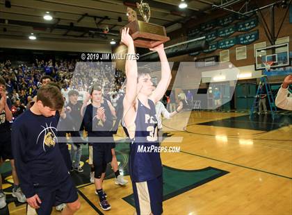 Thumbnail 2 in Valley Christian vs. Pusch Ridge Christian Academy (AIA 3A Final)  photogallery.