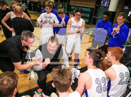 Thumbnail 3 in Valley Christian vs. Pusch Ridge Christian Academy (AIA 3A Final)  photogallery.