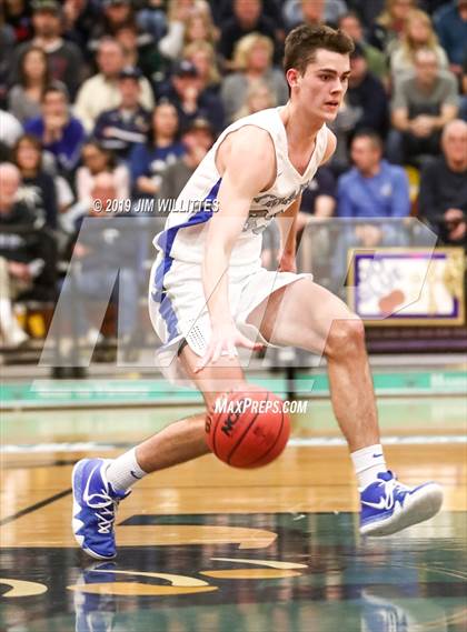 Thumbnail 3 in Valley Christian vs. Pusch Ridge Christian Academy (AIA 3A Final)  photogallery.