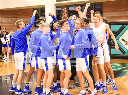 Thumbnail 3 in Valley Christian vs. Pusch Ridge Christian Academy (AIA 3A Final)  photogallery.