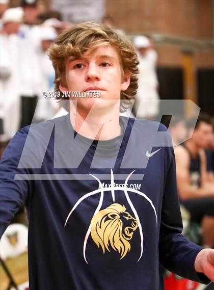 Thumbnail 1 in Valley Christian vs. Pusch Ridge Christian Academy (AIA 3A Final)  photogallery.