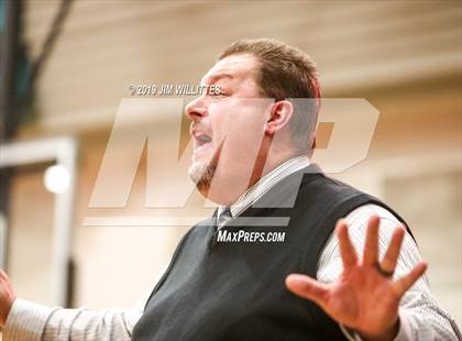 Thumbnail 3 in Valley Christian vs. Pusch Ridge Christian Academy (AIA 3A Final)  photogallery.