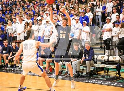 Thumbnail 1 in Valley Christian vs. Pusch Ridge Christian Academy (AIA 3A Final)  photogallery.