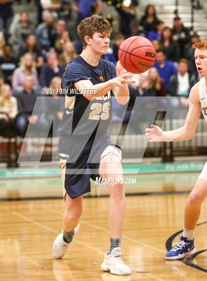 Thumbnail 3 in Valley Christian vs. Pusch Ridge Christian Academy (AIA 3A Final)  photogallery.