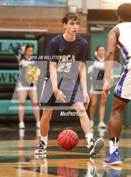 Thumbnail 2 in Valley Christian vs. Pusch Ridge Christian Academy (AIA 3A Final)  photogallery.