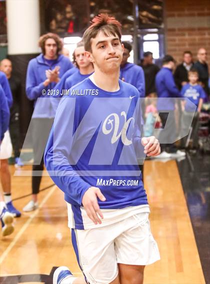 Thumbnail 2 in Valley Christian vs. Pusch Ridge Christian Academy (AIA 3A Final)  photogallery.
