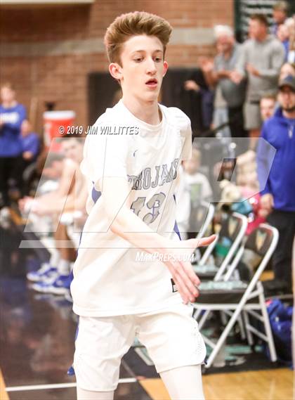 Thumbnail 3 in Valley Christian vs. Pusch Ridge Christian Academy (AIA 3A Final)  photogallery.