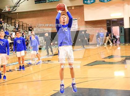Thumbnail 1 in Valley Christian vs. Pusch Ridge Christian Academy (AIA 3A Final)  photogallery.