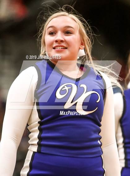Thumbnail 3 in Valley Christian vs. Pusch Ridge Christian Academy (AIA 3A Final)  photogallery.