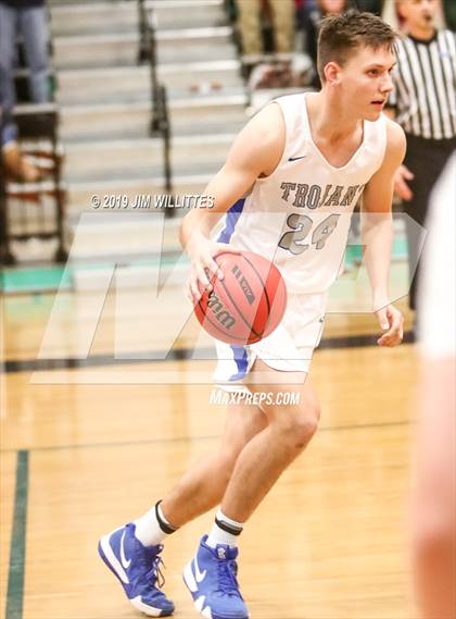 Thumbnail 1 in Valley Christian vs. Pusch Ridge Christian Academy (AIA 3A Final)  photogallery.