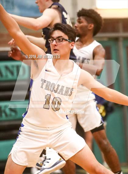 Thumbnail 1 in Valley Christian vs. Pusch Ridge Christian Academy (AIA 3A Final)  photogallery.
