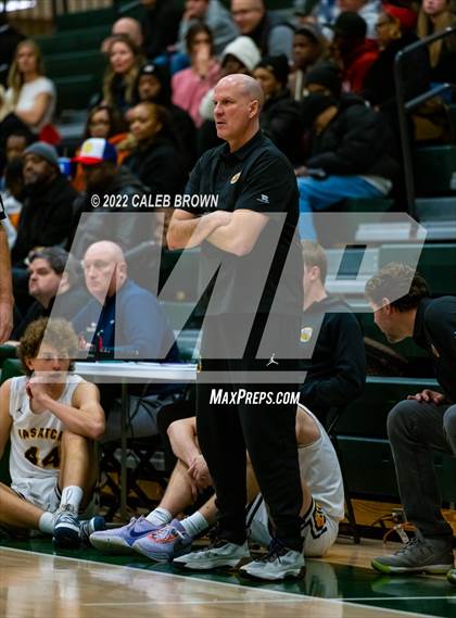 Thumbnail 1 in Wasatch vs. Highland (Utah Autism Holiday Classic) photogallery.