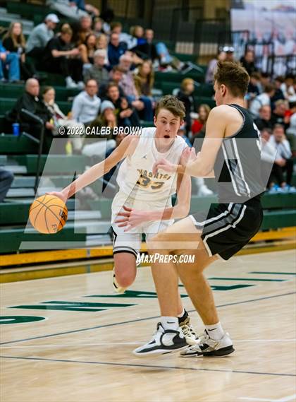 Thumbnail 1 in Wasatch vs. Highland (Utah Autism Holiday Classic) photogallery.