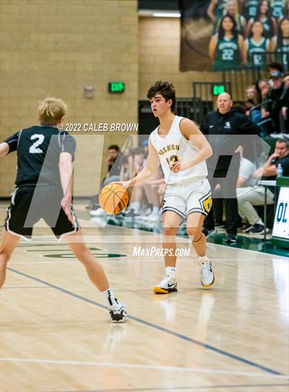 Thumbnail 3 in Wasatch vs. Highland (Utah Autism Holiday Classic) photogallery.