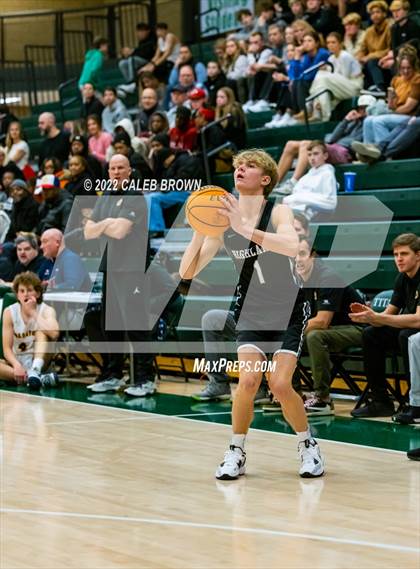 Thumbnail 1 in Wasatch vs. Highland (Utah Autism Holiday Classic) photogallery.
