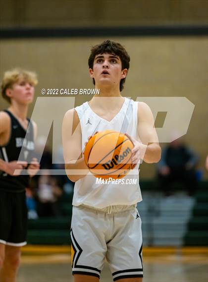 Thumbnail 3 in Wasatch vs. Highland (Utah Autism Holiday Classic) photogallery.