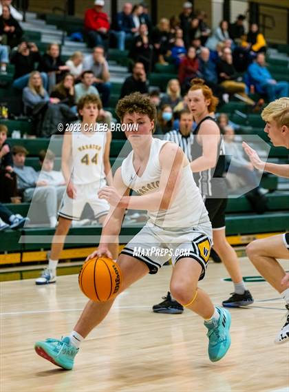 Thumbnail 3 in Wasatch vs. Highland (Utah Autism Holiday Classic) photogallery.