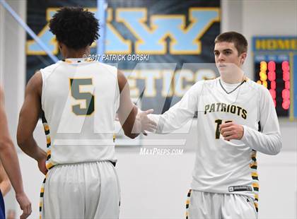 Thumbnail 1 in Lake Forest vs Stevenson (IHSA 4A Regional Semifinal)  photogallery.