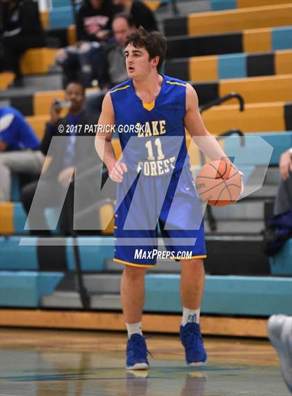 Thumbnail 1 in Lake Forest vs Stevenson (IHSA 4A Regional Semifinal)  photogallery.