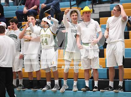 Thumbnail 2 in Lake Forest vs Stevenson (IHSA 4A Regional Semifinal)  photogallery.
