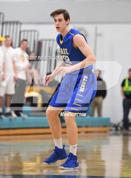 Thumbnail 1 in Lake Forest vs Stevenson (IHSA 4A Regional Semifinal)  photogallery.