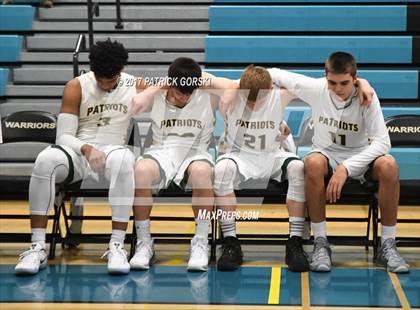 Thumbnail 1 in Lake Forest vs Stevenson (IHSA 4A Regional Semifinal)  photogallery.