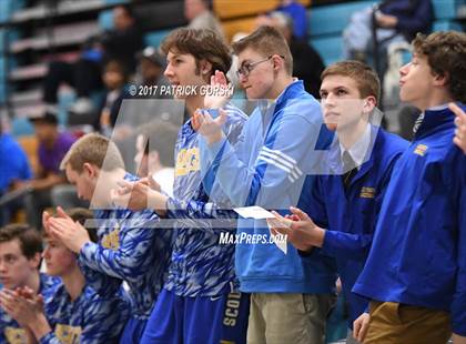 Thumbnail 1 in Lake Forest vs Stevenson (IHSA 4A Regional Semifinal)  photogallery.