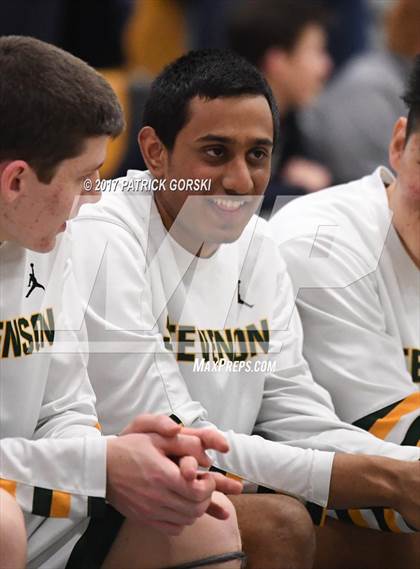 Thumbnail 3 in Lake Forest vs Stevenson (IHSA 4A Regional Semifinal)  photogallery.