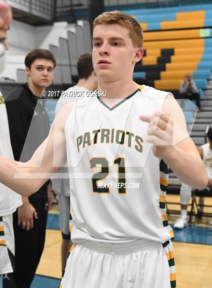 Thumbnail 1 in Lake Forest vs Stevenson (IHSA 4A Regional Semifinal)  photogallery.