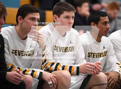 Thumbnail 1 in Lake Forest vs Stevenson (IHSA 4A Regional Semifinal)  photogallery.