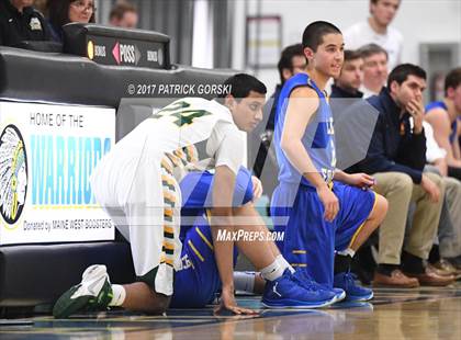 Thumbnail 3 in Lake Forest vs Stevenson (IHSA 4A Regional Semifinal)  photogallery.