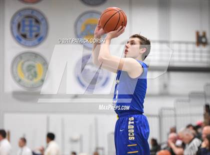 Thumbnail 3 in Lake Forest vs Stevenson (IHSA 4A Regional Semifinal)  photogallery.
