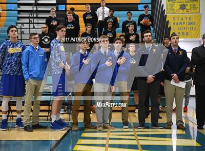 Thumbnail 2 in Lake Forest vs Stevenson (IHSA 4A Regional Semifinal)  photogallery.
