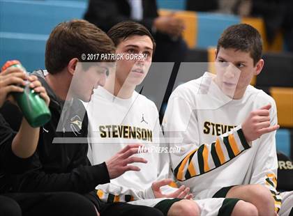 Thumbnail 1 in Lake Forest vs Stevenson (IHSA 4A Regional Semifinal)  photogallery.