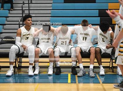 Thumbnail 3 in Lake Forest vs Stevenson (IHSA 4A Regional Semifinal)  photogallery.