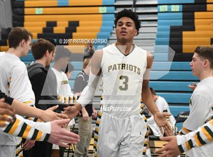 Thumbnail 1 in Lake Forest vs Stevenson (IHSA 4A Regional Semifinal)  photogallery.