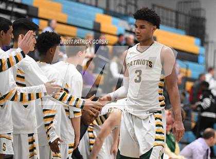 Thumbnail 1 in Lake Forest vs Stevenson (IHSA 4A Regional Semifinal)  photogallery.
