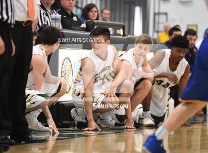 Thumbnail 1 in Lake Forest vs Stevenson (IHSA 4A Regional Semifinal)  photogallery.