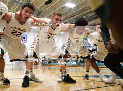 Thumbnail 3 in Lake Forest vs Stevenson (IHSA 4A Regional Semifinal)  photogallery.