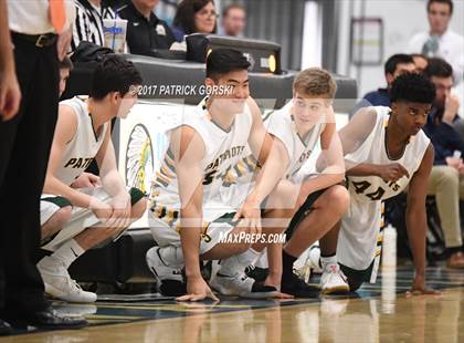 Thumbnail 2 in Lake Forest vs Stevenson (IHSA 4A Regional Semifinal)  photogallery.