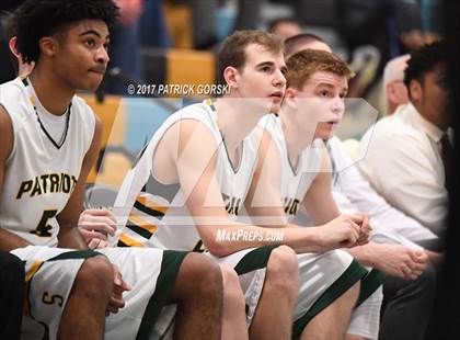 Thumbnail 3 in Lake Forest vs Stevenson (IHSA 4A Regional Semifinal)  photogallery.