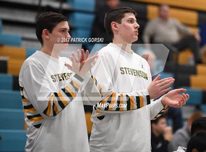Thumbnail 1 in Lake Forest vs Stevenson (IHSA 4A Regional Semifinal)  photogallery.
