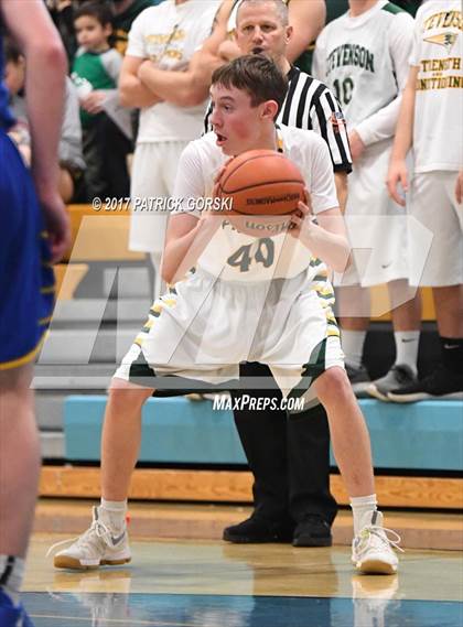 Thumbnail 1 in Lake Forest vs Stevenson (IHSA 4A Regional Semifinal)  photogallery.