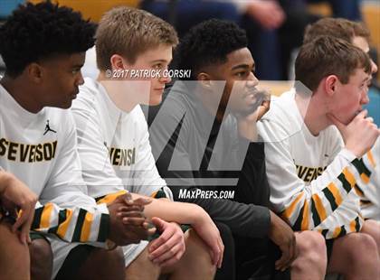 Thumbnail 2 in Lake Forest vs Stevenson (IHSA 4A Regional Semifinal)  photogallery.