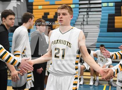 Thumbnail 3 in Lake Forest vs Stevenson (IHSA 4A Regional Semifinal)  photogallery.