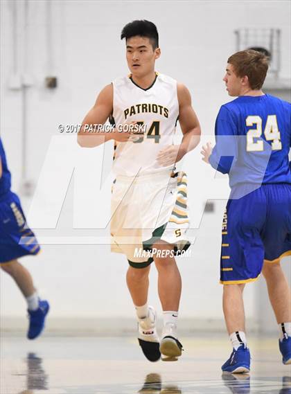 Thumbnail 3 in Lake Forest vs Stevenson (IHSA 4A Regional Semifinal)  photogallery.