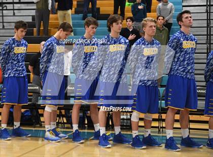 Thumbnail 1 in Lake Forest vs Stevenson (IHSA 4A Regional Semifinal)  photogallery.